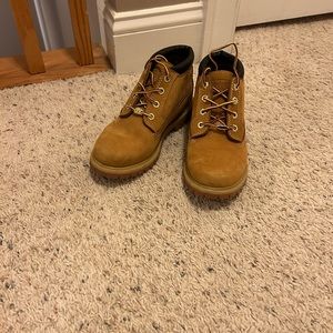 Timberland boots size 6